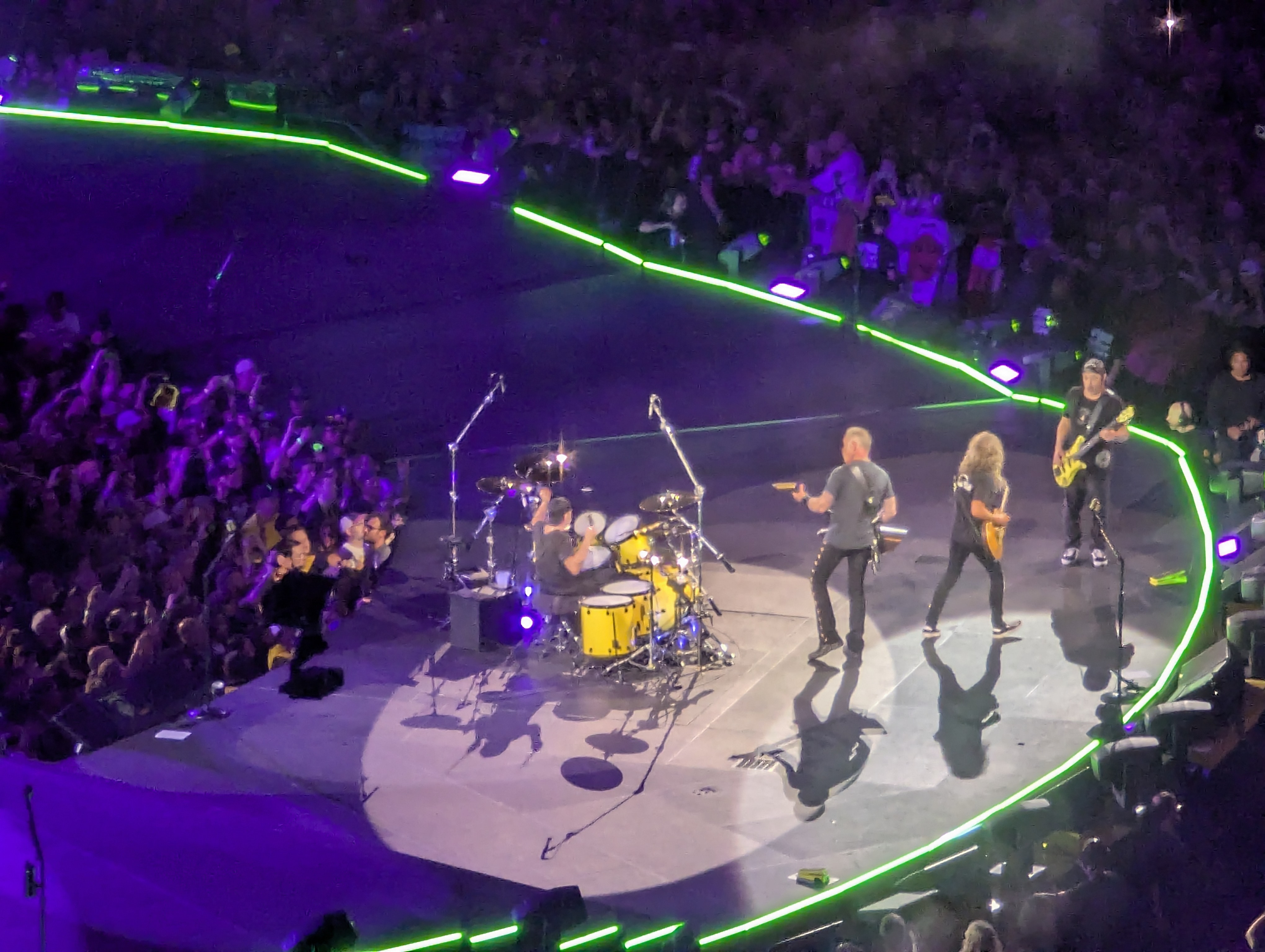 Metallica, Empower Field, Denver, Colorado